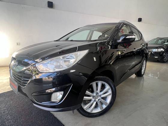 HYUNDAI IX35 2.0 MPI 4X2 16V GASOLINA 4P AUTOMÁTICO